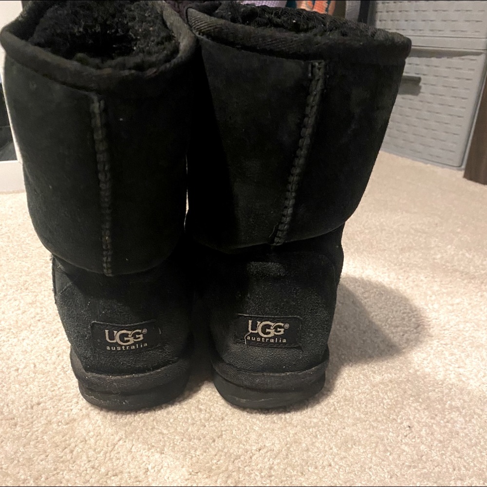Ugg’s